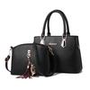 New child and mother fashion portable shoulder bag, one large-capacity two-piece set, women's bag, women's bag.