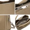 Tote bag large capacity leather women's bag women's new retro commuter shoulder bag women's niche design handbag