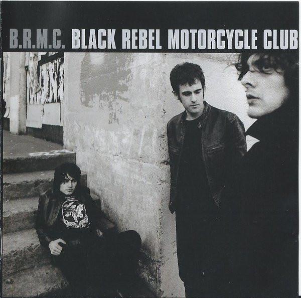 

CD BLACK REBEL MOTORCYCLE CLUB - B.R.M.C. CDVUSX207 Virgin 2008 Europe Rock Used