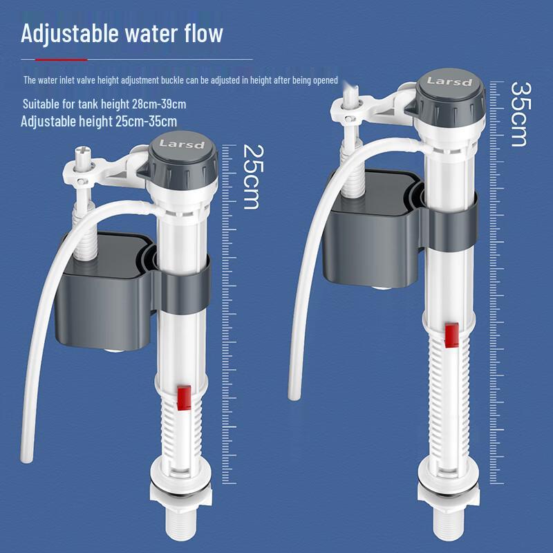 Larsd Toilet Fill Valve & Accessories