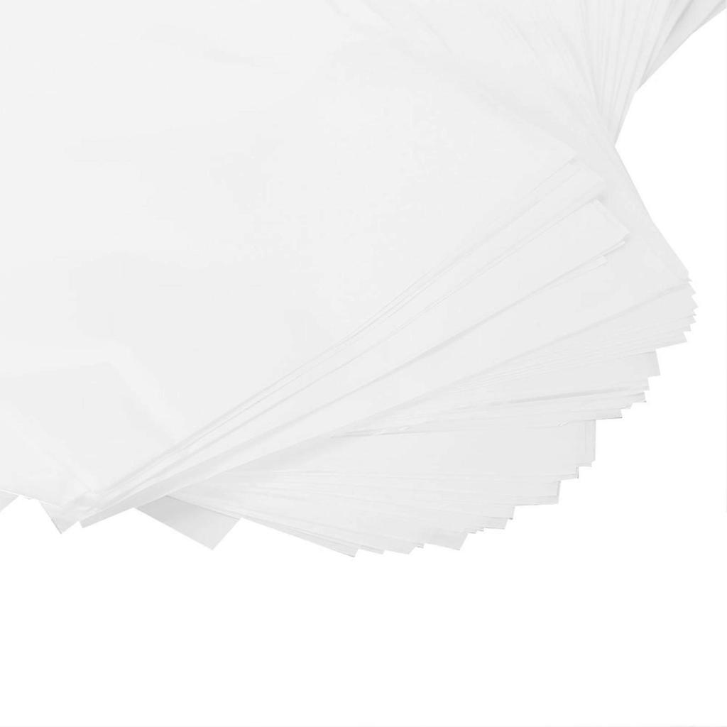 100pcs/pack Professional Salon Hair Dye Paper Recycleable Dyeing Color Highlight Paper