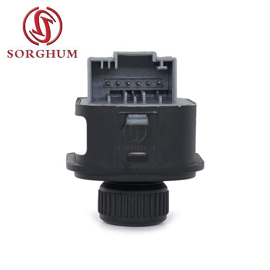 SORGHUM 1K0959565K For Volkswagen VW Jetta MK5 Golf 6 Tiguan Passat Car Side View Mirror Control Switch Adjust Knob 1K0 959 565K