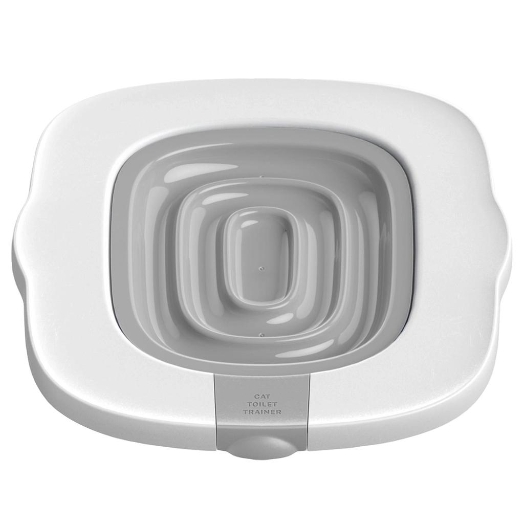 Cat toilet trainer