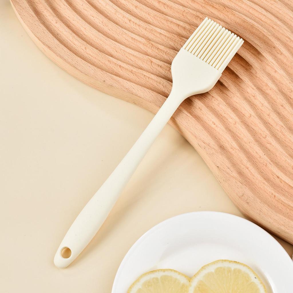 Verdickte rutschfeste Silikon-Küchenofenhandschuhe: Hitzebeständige und Verbrühungsschutz-Backhandschuhe