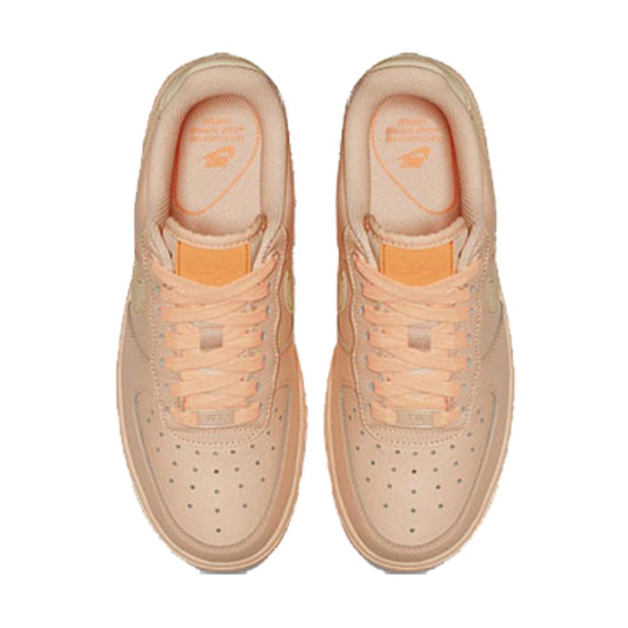Nike Air Force 1 'Orange Pulse' Women's Sneakers AO2132-800
