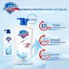 Safeguard Lavender Body Wash & Head & Shoulders Cool Shampoo Set