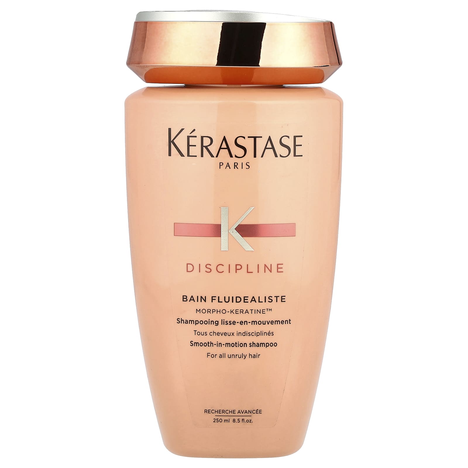 

Kerastase, Discipline, шампунь Smooth In Motion, 8,5 жидких унций (250 мл)