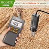 A96I-Hay Moisture Tester,Moisture Meter Probe For Hay,Froage Grass, Leymus Chinensis,Alfalfa And Other Hays With Data Storage