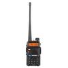 Bf-uv5r 5w Dual-band Walkie-talkie With Earphone Led Flashlight 1.5" Lcd Display Vhf 136~174mhz /