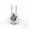 Dual Toilet Push Button For Cistern Push Button Valve