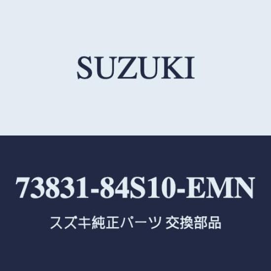 

Оригинальный прибор Suzuki SMILE Navy для MX81S и MX91S Панель, Перламутр, Сторона водителя, [73831-84S10-EMN]