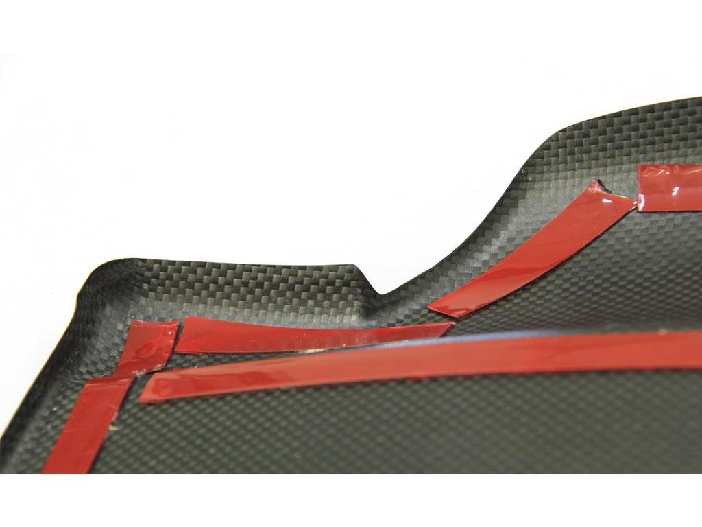 Mercedes-Benz CLA220 GLA Class Carbon Fiber Seat Back Panel