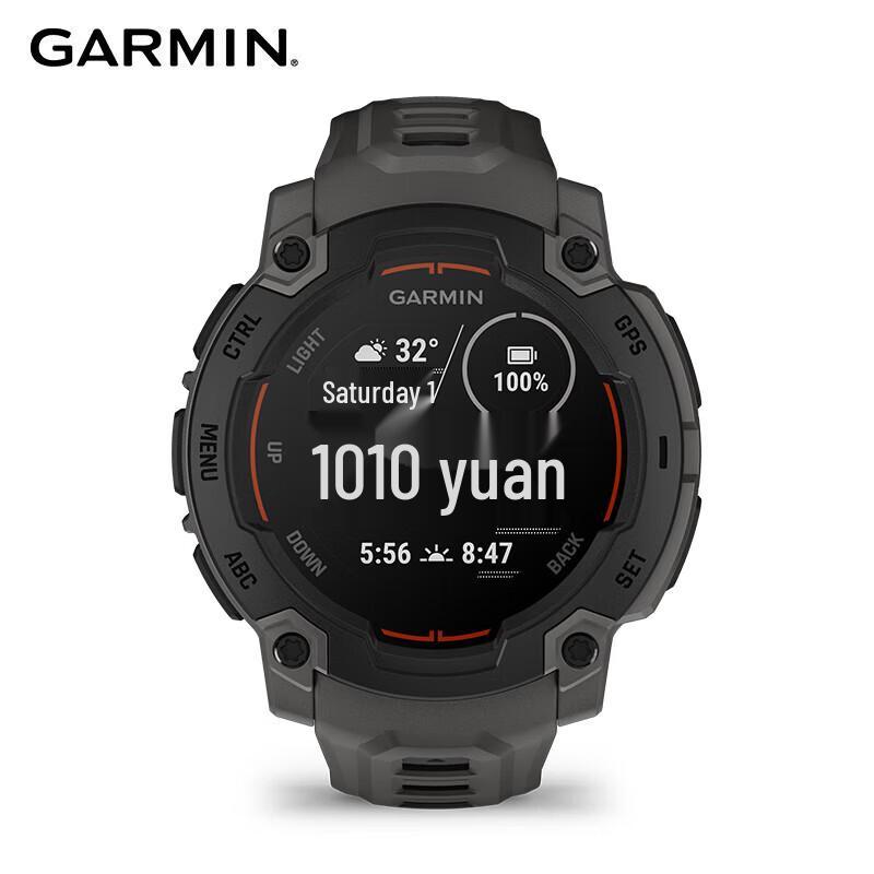 Умные часы Garmin Instinct E