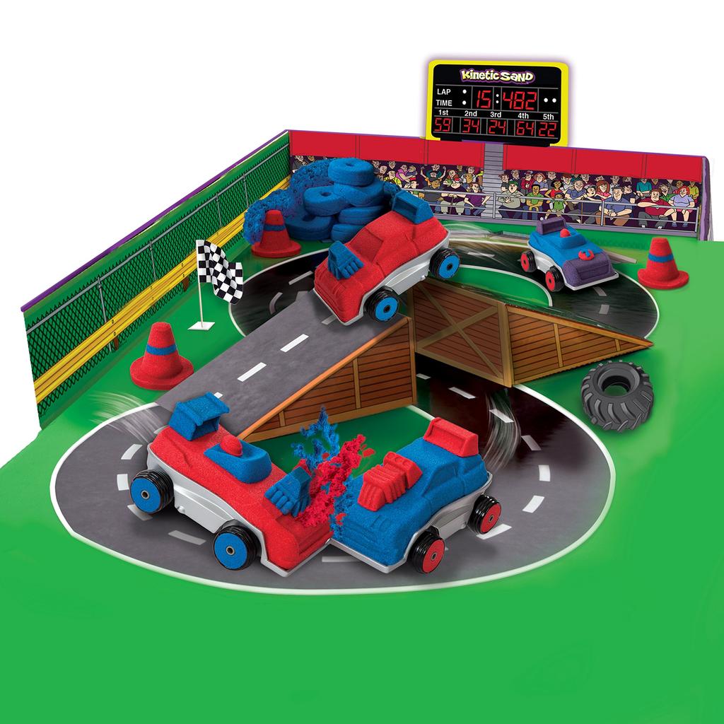 Kinetic Sand RANGS Japan Kinetic Sand Build Crash M Cars (RANGS)
