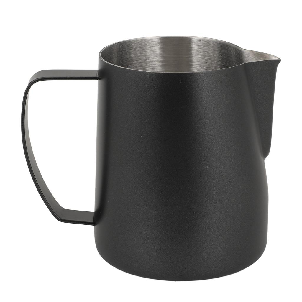 Coffee Milk Frothing Cup Stainless Steel Jug Steaming Pitcher 700ml Coffee Latte Art for Coffee Drinks