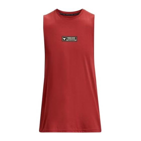 Under Armor T-Shirt UA Project Rock Dagger Tank Men s