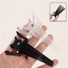 NonSlip Invisible Hair Clips For Root Lift And Volumes Enhancement Plastic Styling Accessories