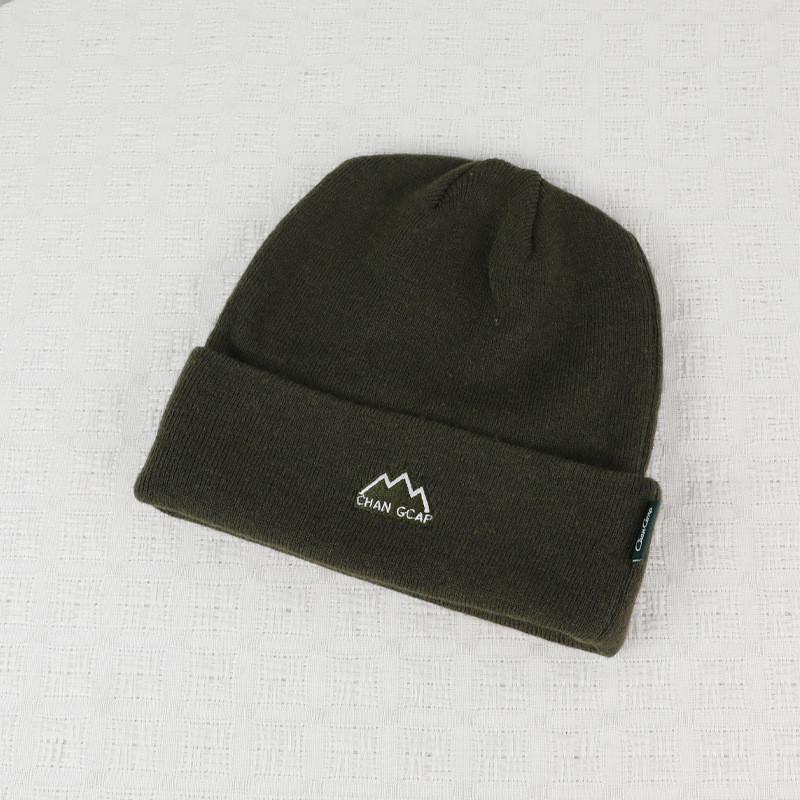 Knitted Winter Beanie Hat For Women Warm Casual For Outdoor Activities