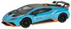 Doyusha 1/24 Scale Lamborghini Huracan STO Blue Electric Radio Control 30665