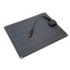 Portable Solar Panel 5V Dual USB Solar Cell Outdoor Power Charger Solar Plate for Phone Camping Traveling Mobile Power Supplies