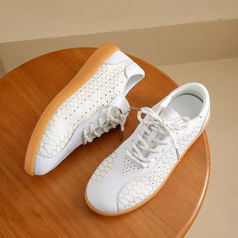 Tai Chi Schuhe Rindersehnensohle Herbst Neu Atmungsaktiv Laufsportschuhe Freizeit Board Schuhe Weiche Sohle