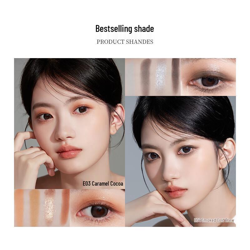 Daydream Awake Four-Color Eyeshadow Palette