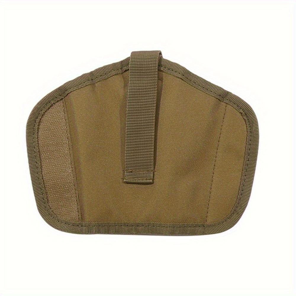 

1PC Outdoor Pouch Belt Small Pocket Keychain Holder Case Waist Key Pack Bag EDC Key Wallet Camping Hiking Tool for Men Women 1pc хакі