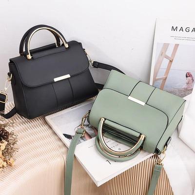 Luxury Small Handbag Women PU Leather Fashion Brand Crossbody Bags Lady Capacity Shoulder Messenger Bag