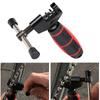 ISGTDRM Motorcycle Chain Disassembler Portable Bicycle Chain Circuit Breaker Splitter Bicycle Chain Repair Tool Motor Maintain