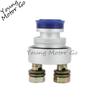 Motorcycle Performance Oil Cooler Radiator Adapter Fittings For 4 Stroke Scooter GY6 50 60 80 100 125 150cc 139QMB 152QMI