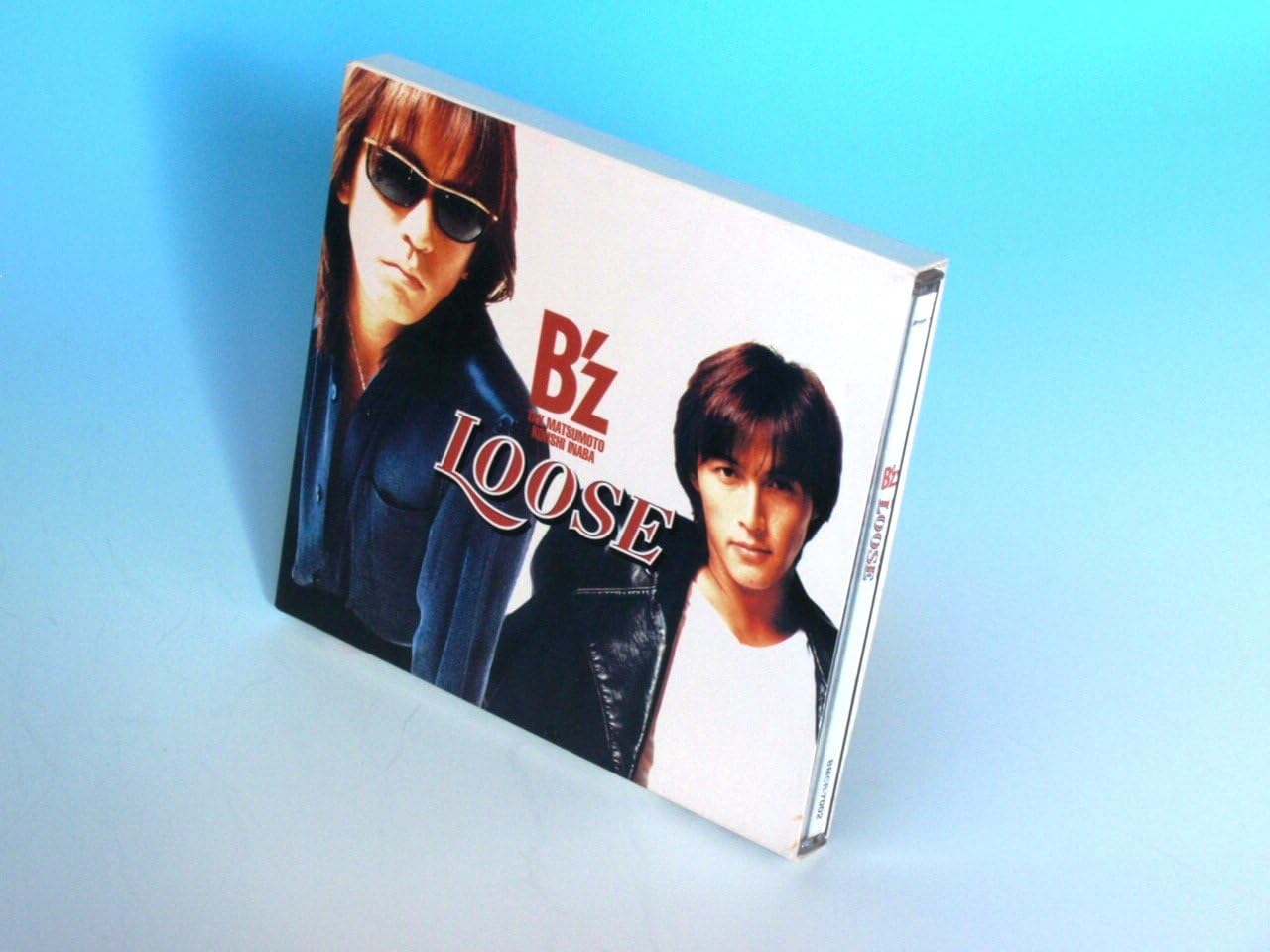 

CD B Z - LOOSE BMCR7002PROMO Rooms Records, 1995 Japan Japanese Pop/Rock Used