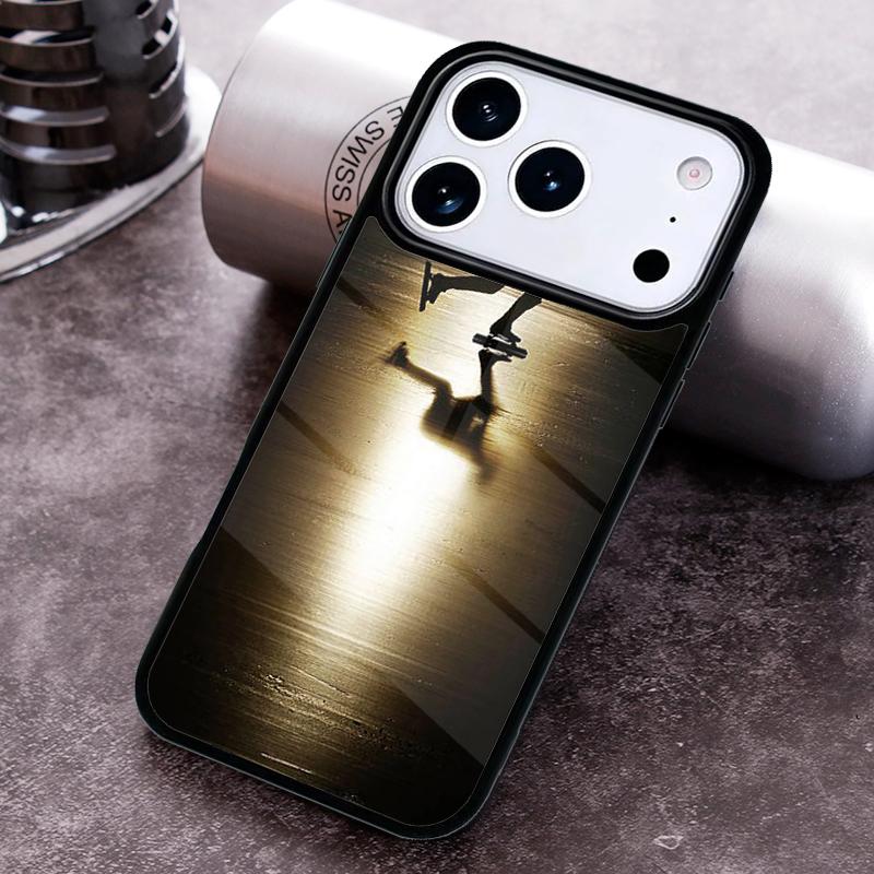 Figure Skating Dance Phone Case for iPhone 17 16 15 Pro Max Air 14 13 12 11 Plus Shockproof Cover