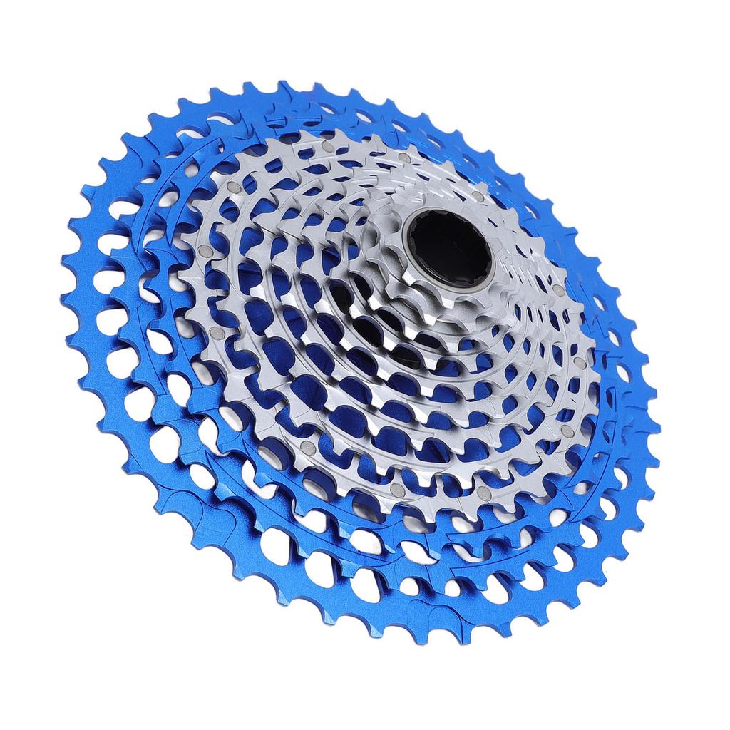 Sykkelkassett 12-delt Aluminiumslegering CNC Hul Klatregir 946 Sykkelkassett Frikrans for