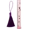 Earrings Pendant Tassel Fringe Tassel Hanging Rope Tassel Trim Accessories Silk Tassel Pendant