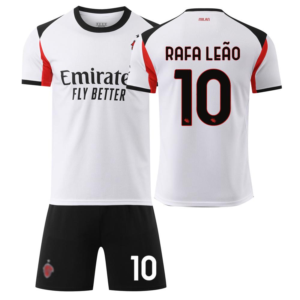 Football Training Jersey Ac Football Jersey No. 9 Giroud 10 Leo 11 Pulisic 19 Special Olympics Jersey