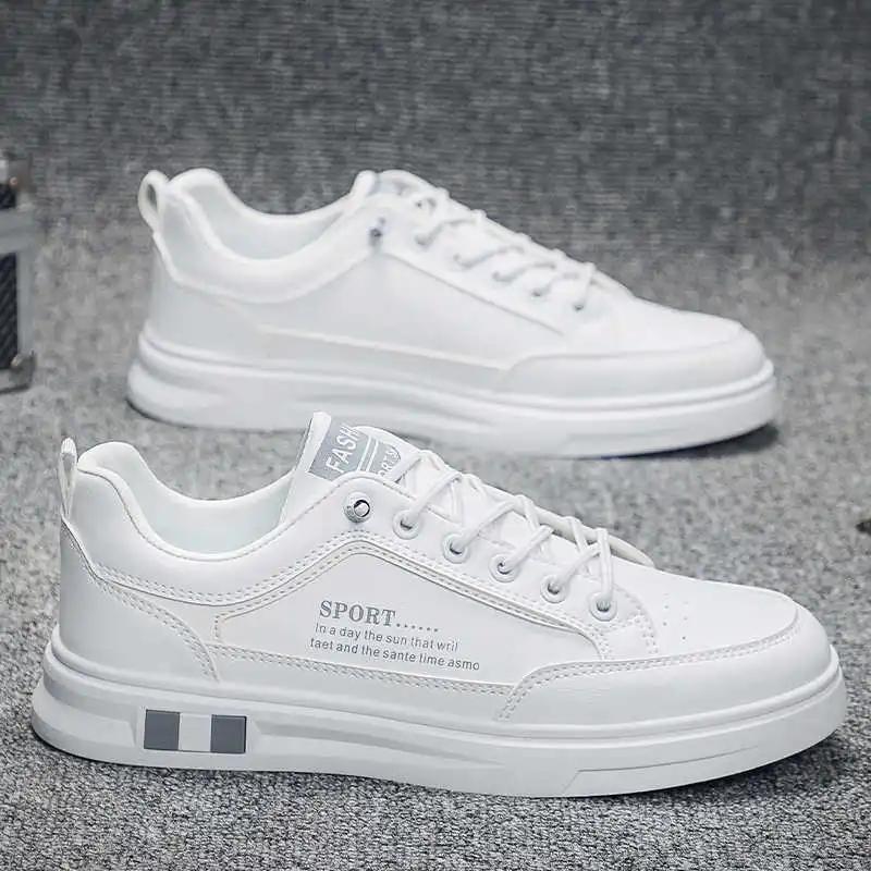 Low Round Toe Breathable Sneakers Men Running Large Tennis Breathable Shoes Sport Festival Tnis Low Offer Brand Name
