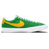 Nike SB Zoom Blazer Low Pro GT 'Lucky Green Gold' DC7695-300