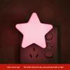Cartoon LED Night Light with Light Sensor for Baby's Bedroom