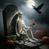 Simulation Bone Structure for Stage Setup Halloween Skeleton Decoration 3Ft Life Size Full Body Human Bone Realistic Posable Lifelike Decoration