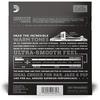 D'Addario Daddario Bass String Flatwound Short Scale .045-.100 ECB81S [Domestic Genuine]
