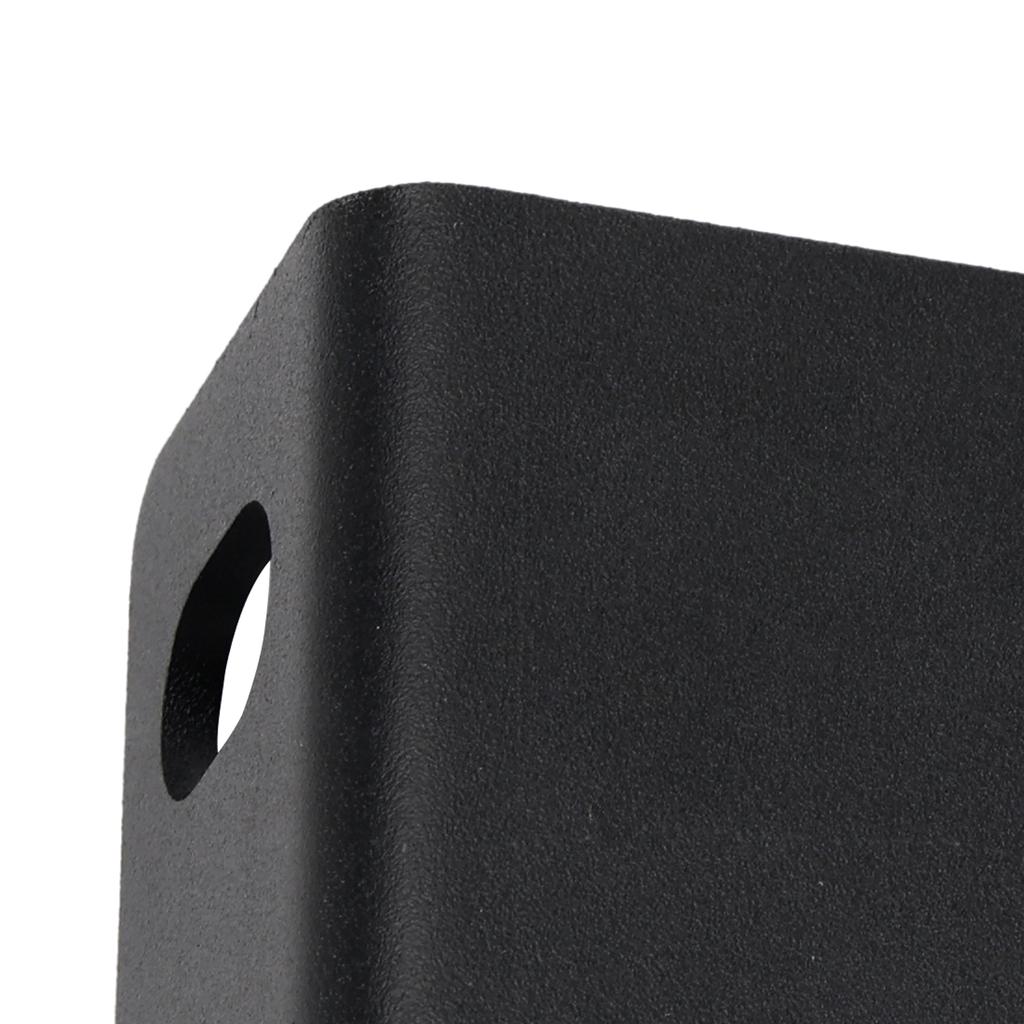 Rear Windshield Roof 50"LED Light Bar Mount For Can Am Defender 500/800/1000