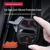 Hongqi H6 EH7 Tiangong 05/08/HS3 Silicone Door Lock Cover for Shock Absorption and Sound Insulation