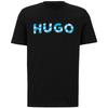 Hugo Men Women T-shirt High Quality Luxury Brand Short Sleeve Tshirt Clothes Designer Tee T Shirt Summer Tops Fashion Streetwear