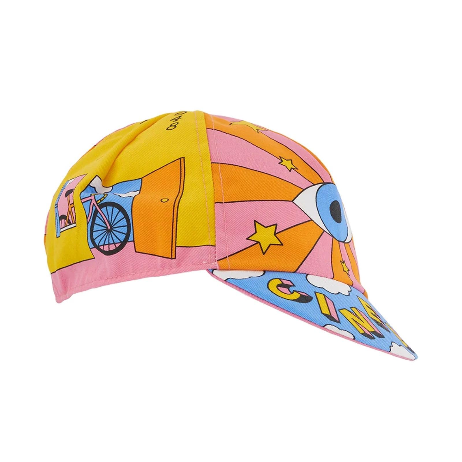 

Drop3 Cap Gabriel Alcala Planets Mixed Color A1CP1PLAXXX00 [Gruppo]