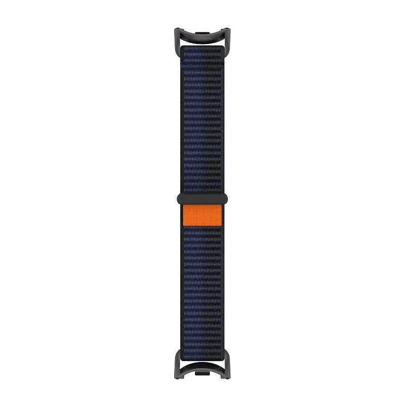Nylon Strap for Mi Band 10 9 8 Strap Smart Watch Band for Xiaomi Smart Band 8 NFC Strap Miband 9 Correa Replacement Accessories