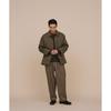 Adam et Rope Homme Oversized Easy Tailored Jacket GMV13160 Brown Men's (22)