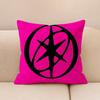 KKATSEYE KPOP Girl Debut MultiSize Printed Pillow Covers Home Decoration