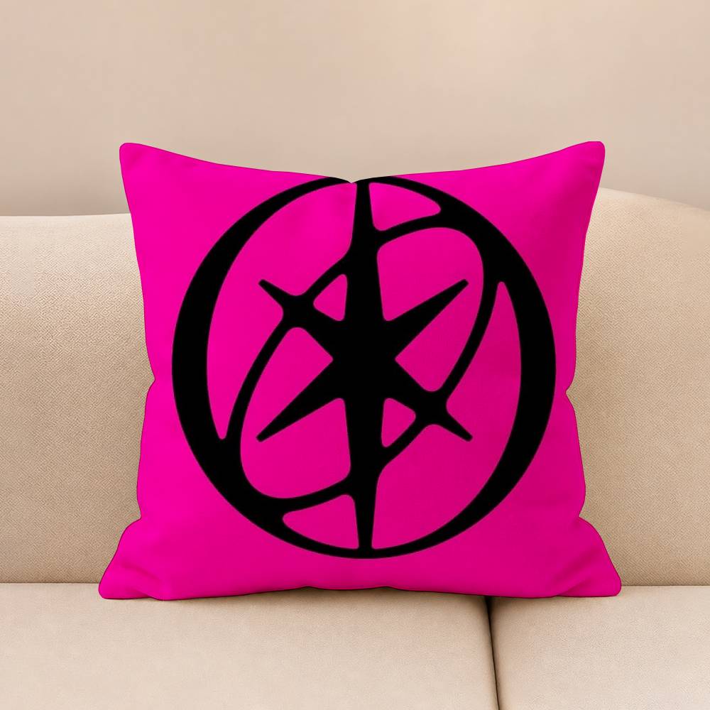 KKATSEYE KPOP Girl Debut MultiSize Printed Pillow Covers Home Decoration