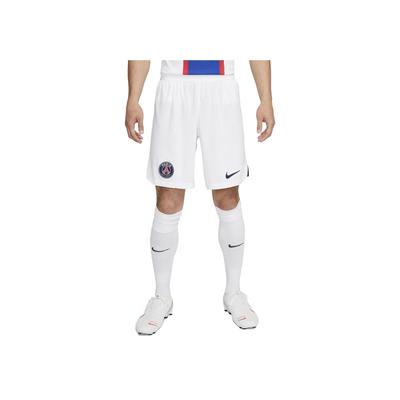 Paris Saint-Germain 2023/24 Match Home/Away Logo Printed Comfortable Sports Shorts Men Shorts White DX2630-100