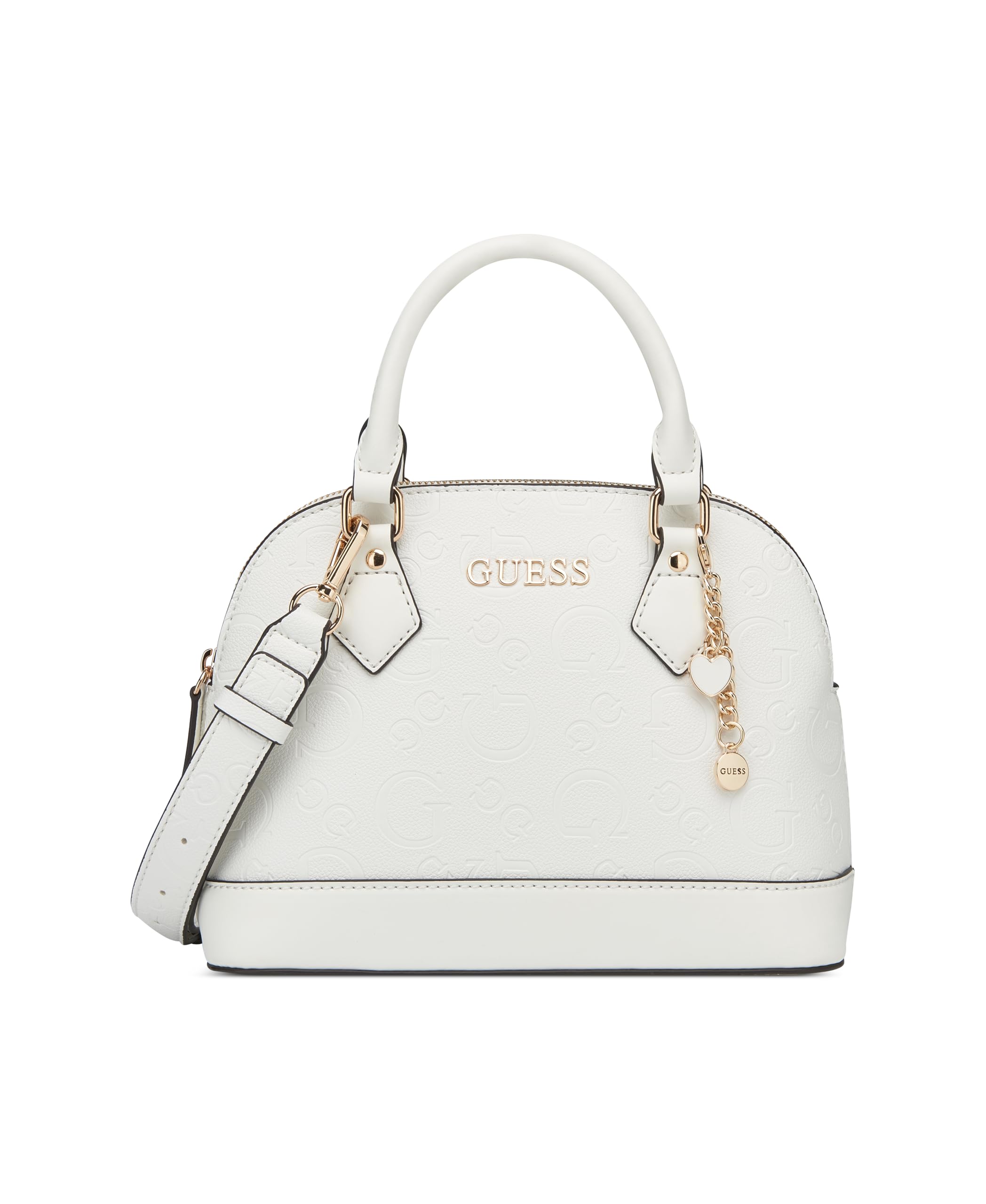 

Сумка через плечо LEXY MINI CROSSBODY TOP ZIP WHI [GUESS] Женская